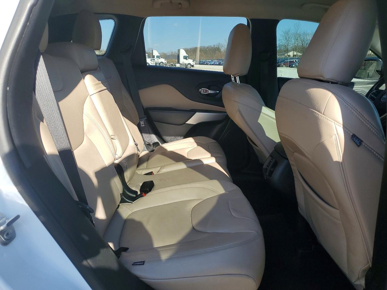 2018 JEEP CHEROKEE LATITUDE photo 21