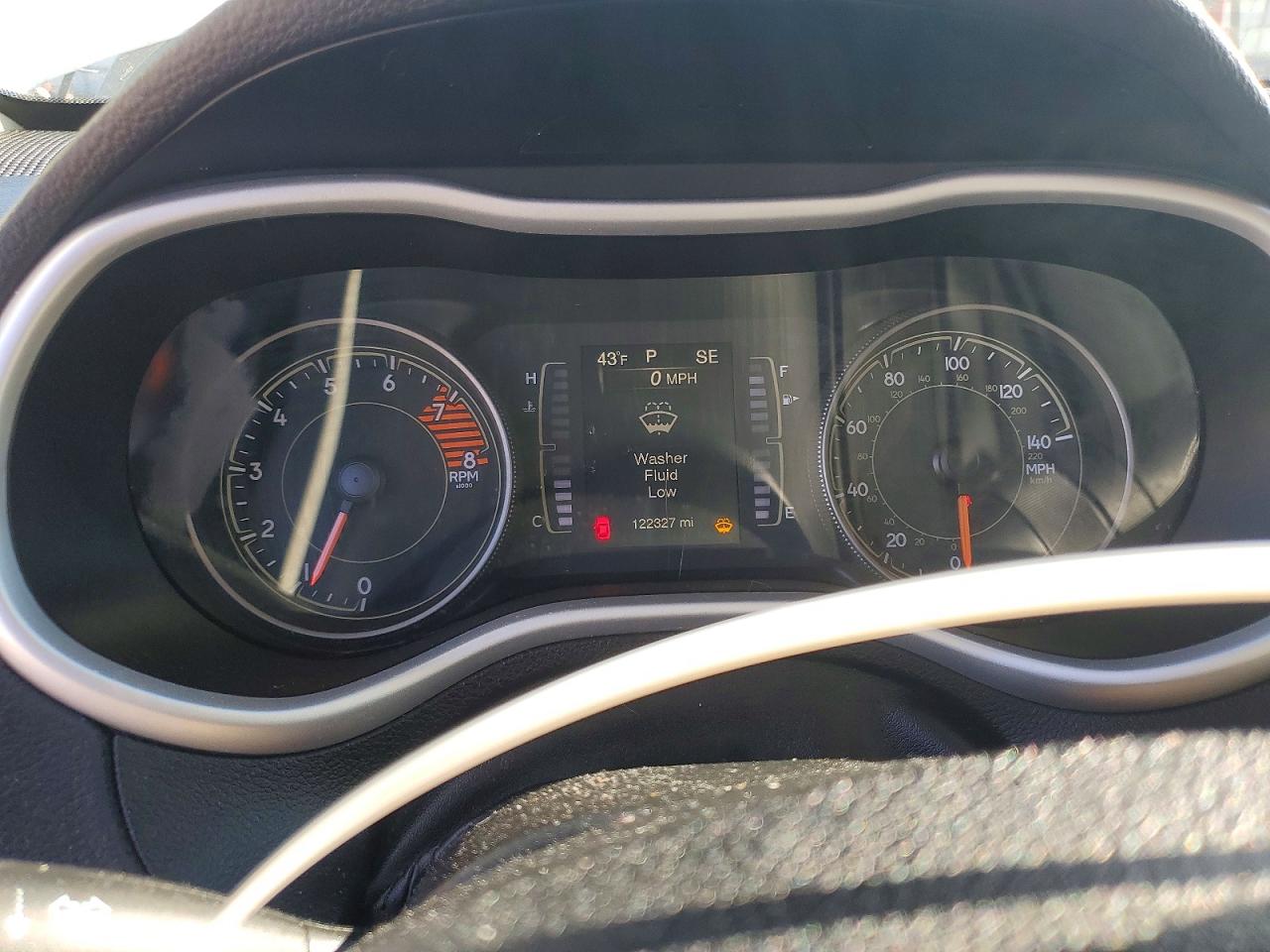 2018 JEEP CHEROKEE LATITUDE photo 17