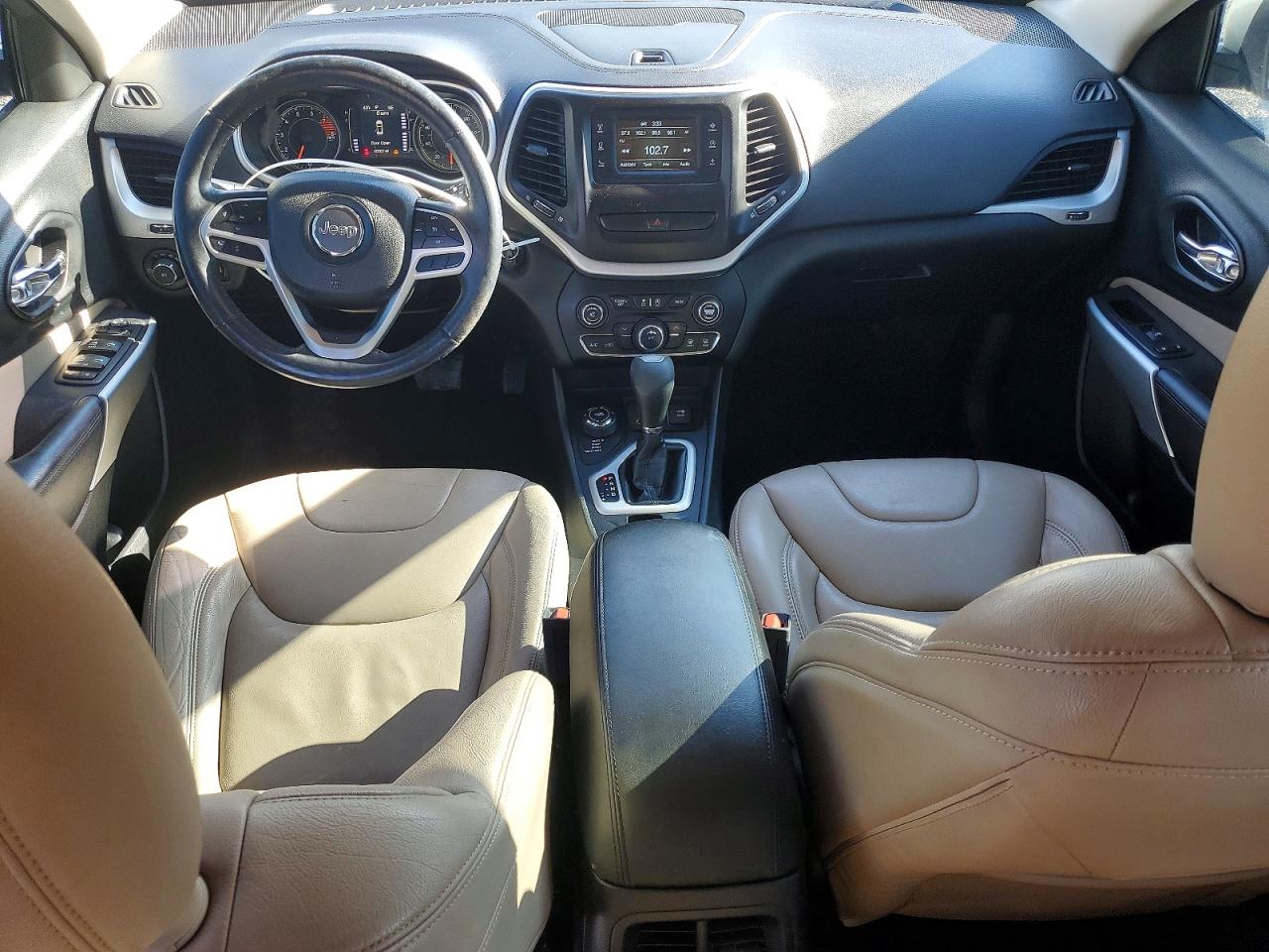 2018 JEEP CHEROKEE LATITUDE photo 15