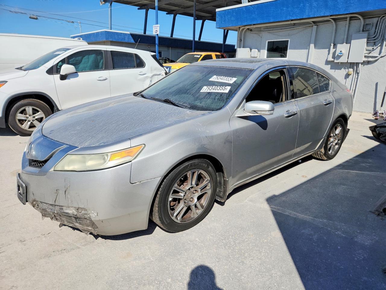 2010 ACURA TL