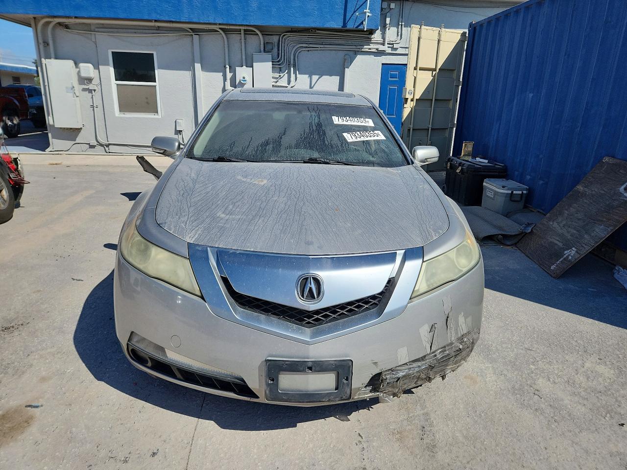 2010 ACURA TL photo 5