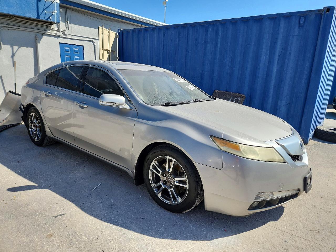 2010 ACURA TL photo 4