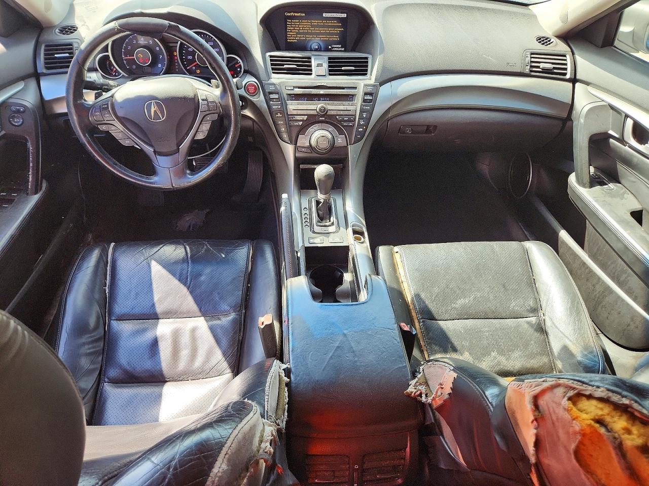 2010 ACURA TL photo 8