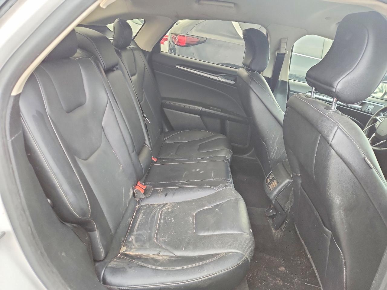 2018 FORD FUSION TITANIUM photo 20