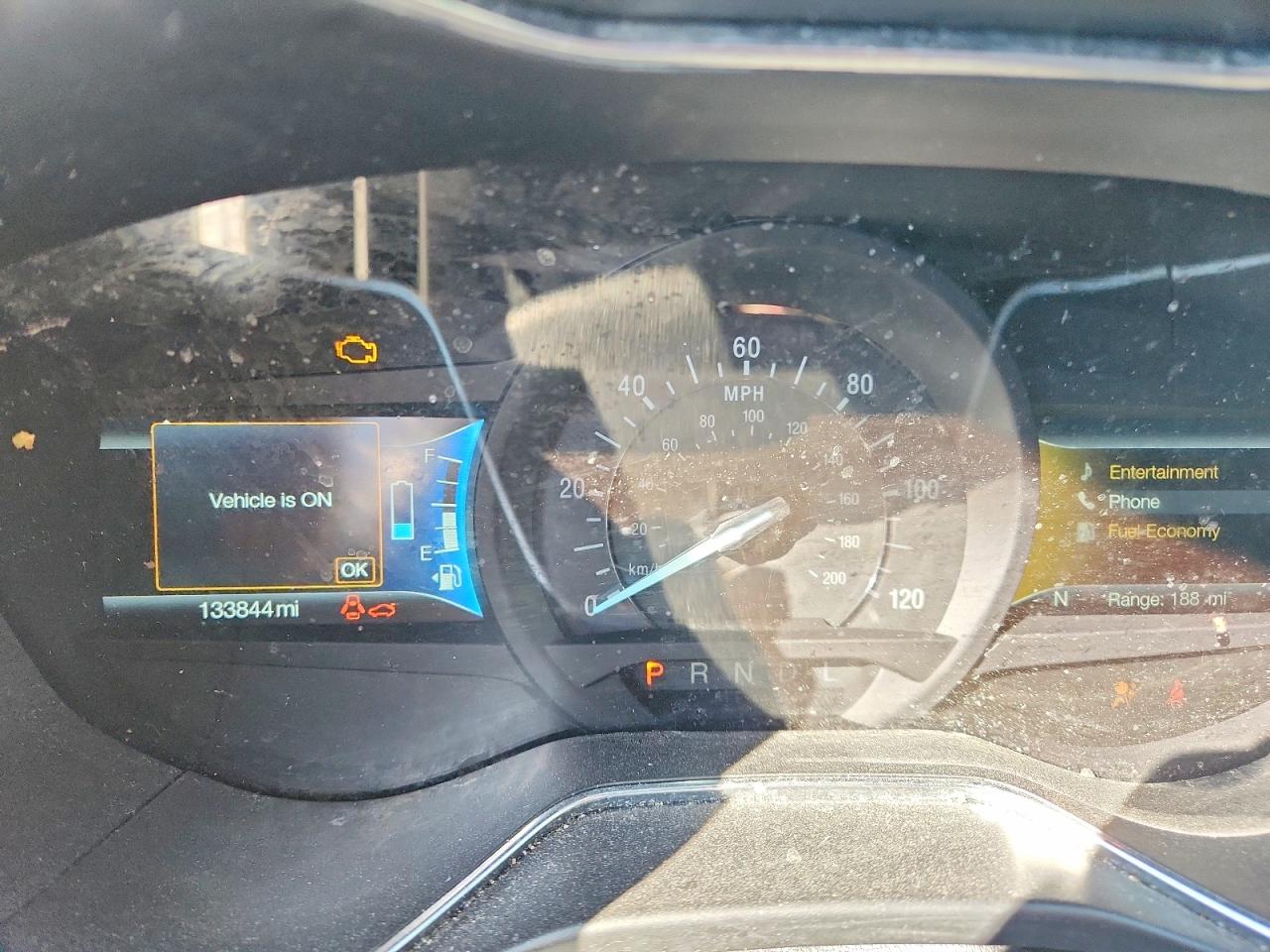 2018 FORD FUSION TITANIUM photo 17