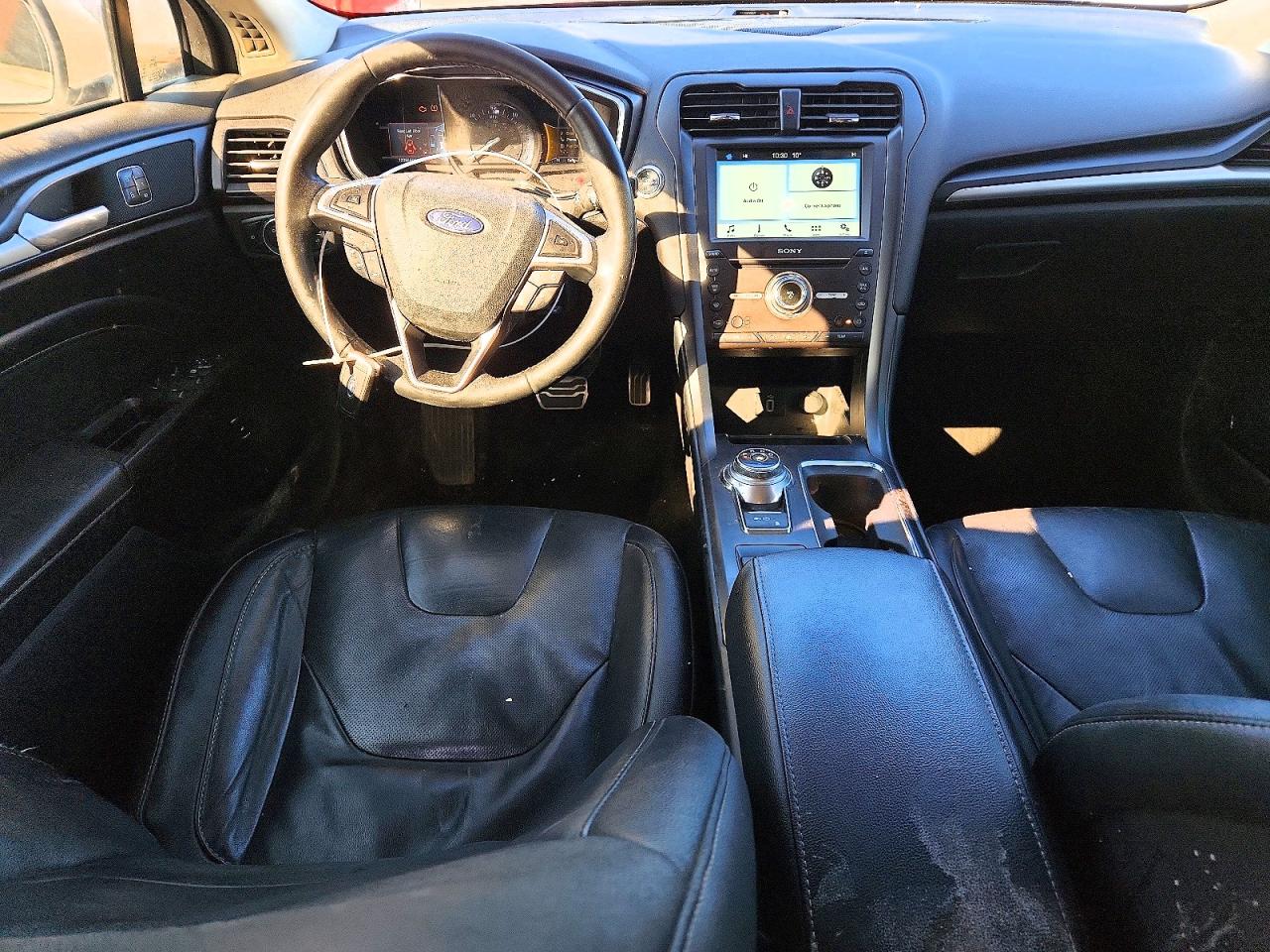 2018 FORD FUSION TITANIUM photo 15