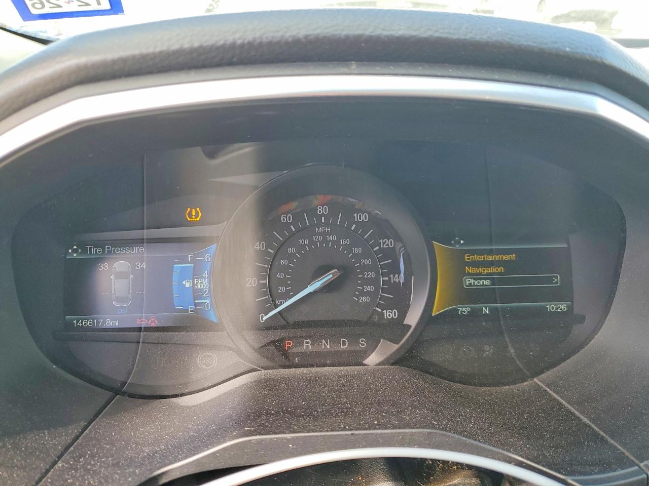 2018 FORD EDGE TITANIUM photo 9