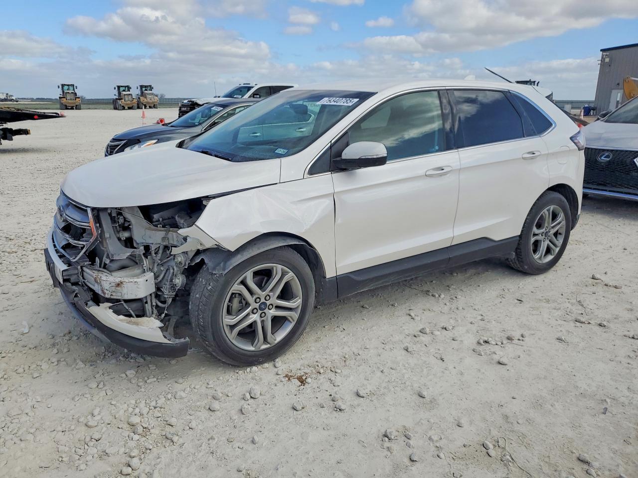 2018 FORD EDGE