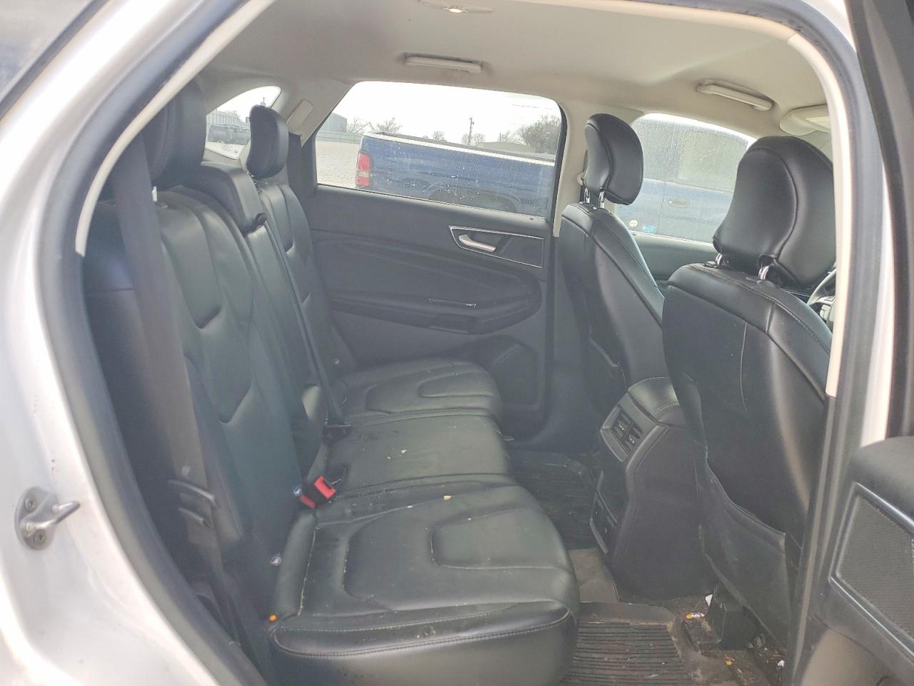 2018 FORD EDGE TITANIUM photo 11