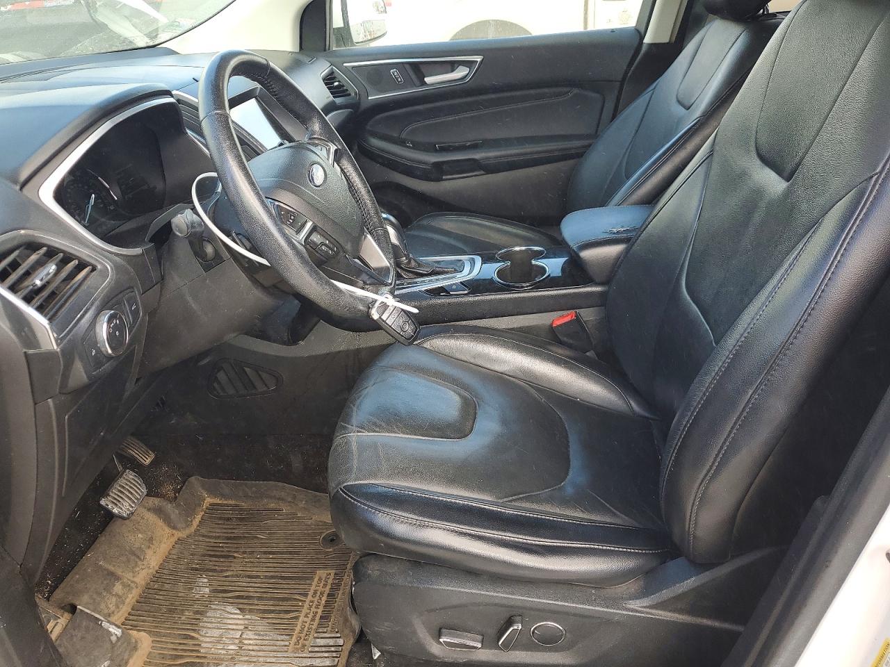 2018 FORD EDGE TITANIUM photo 7