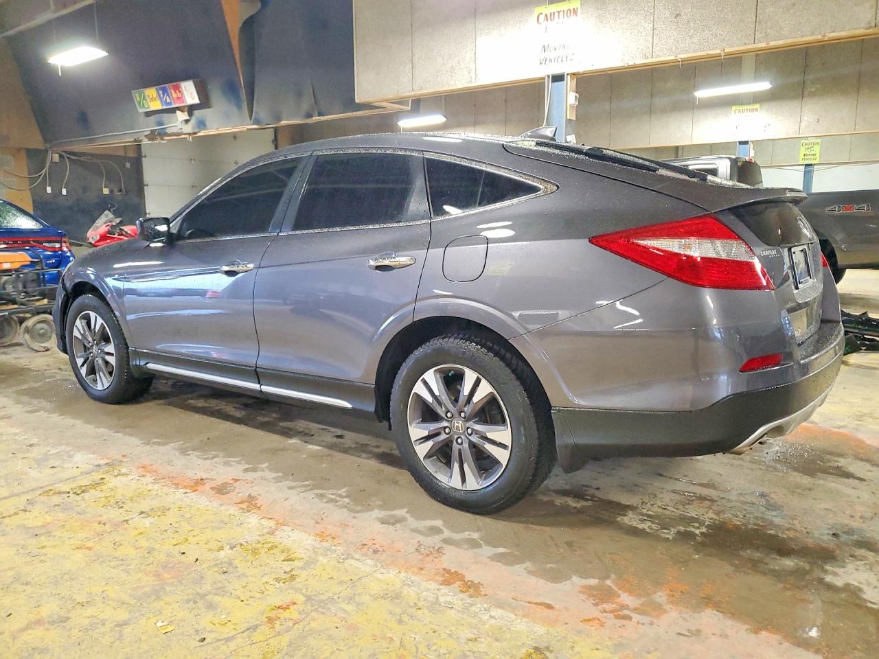 2015 HONDA CROSSTOUR EXL photo 4