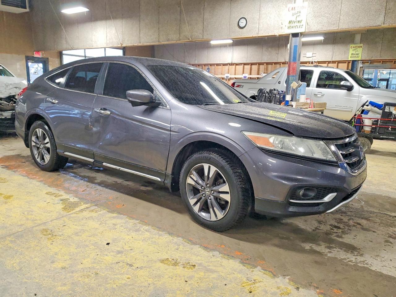 2015 HONDA CROSSTOUR EXL photo 10
