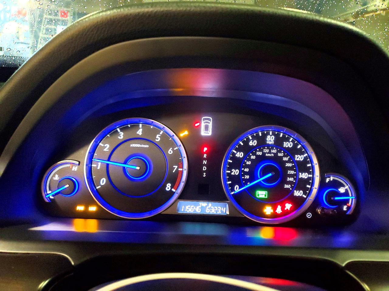 2015 HONDA CROSSTOUR EXL photo 25