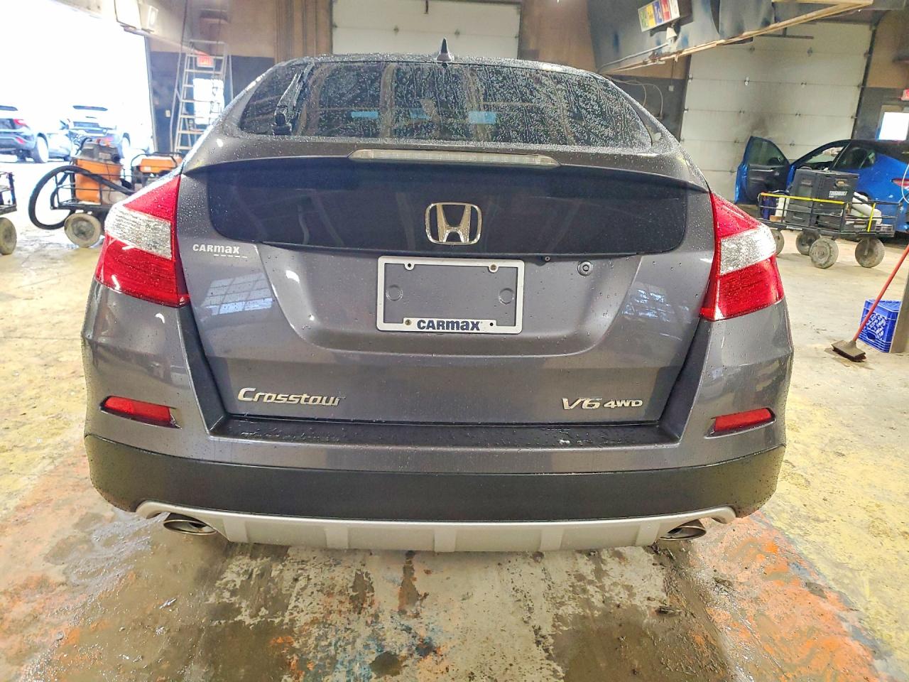 2015 HONDA CROSSTOUR EXL photo 16