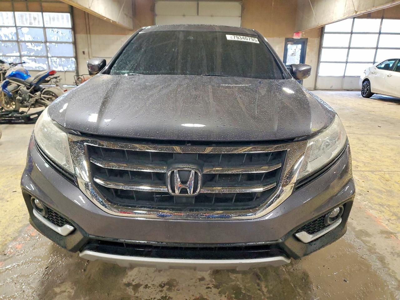 2015 HONDA CROSSTOUR EXL photo 13