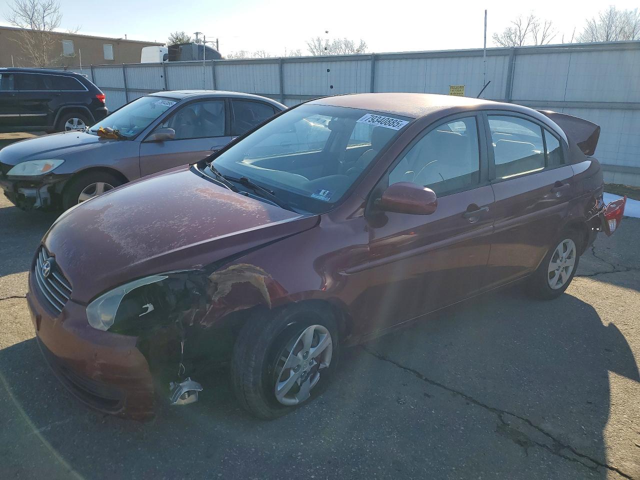 2010 HYUNDAI ACCENT