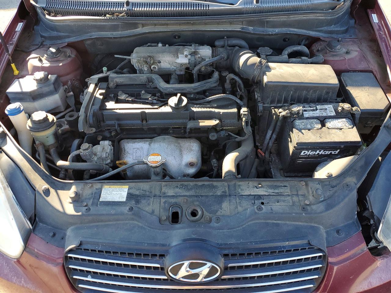 2010 HYUNDAI ACCENT photo 31