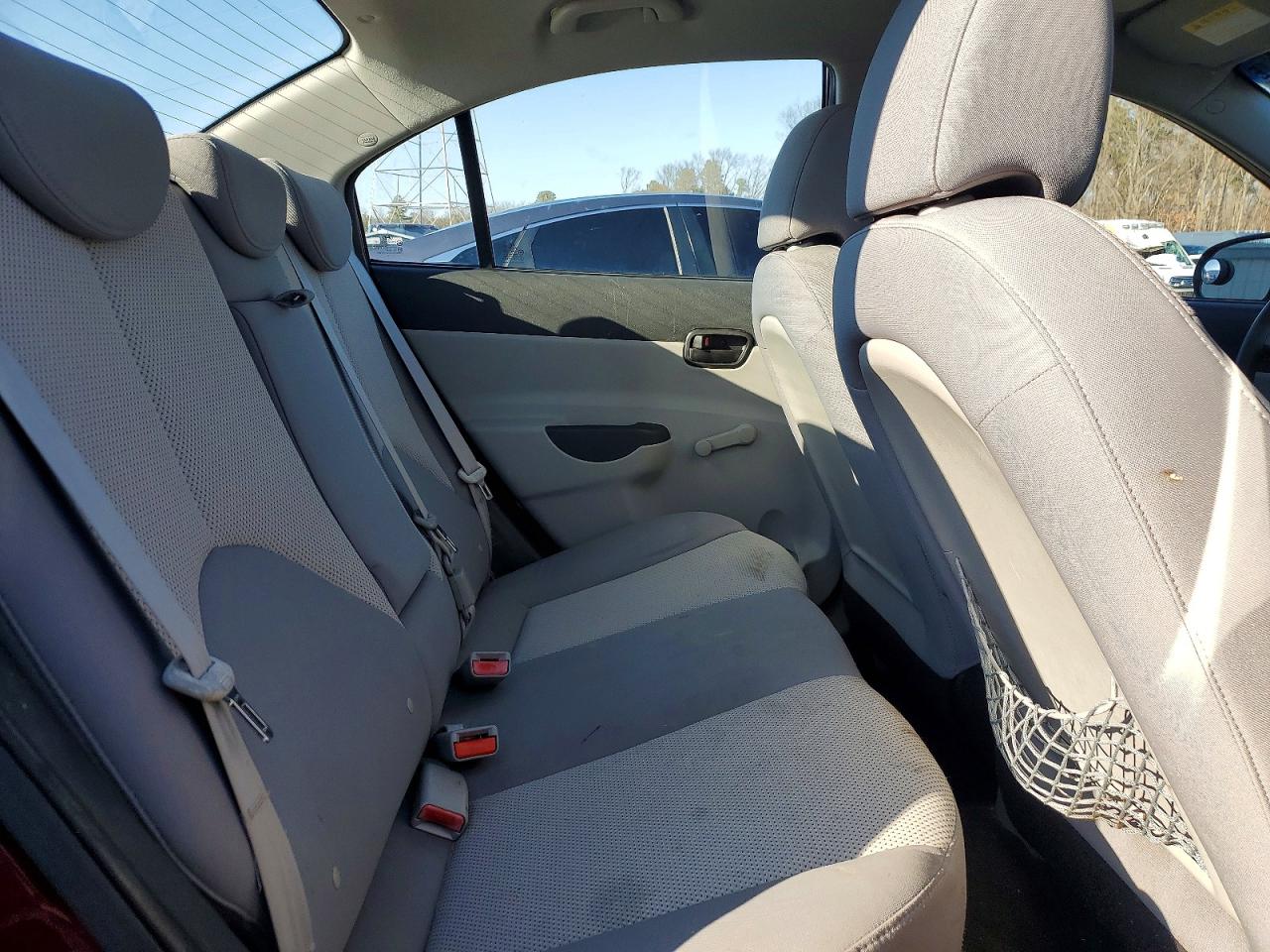 2010 HYUNDAI ACCENT photo 28
