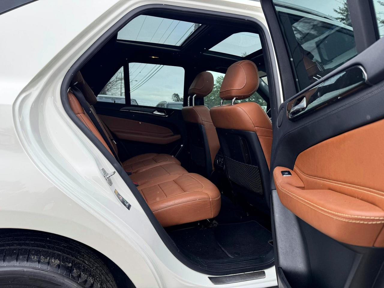 2016 MERCEDES-BENZ GLE 550E 4MATIC photo 11