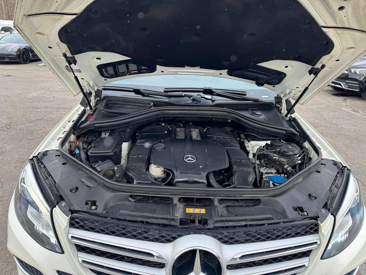 2016 MERCEDES-BENZ GLE 550E 4MATIC photo 15