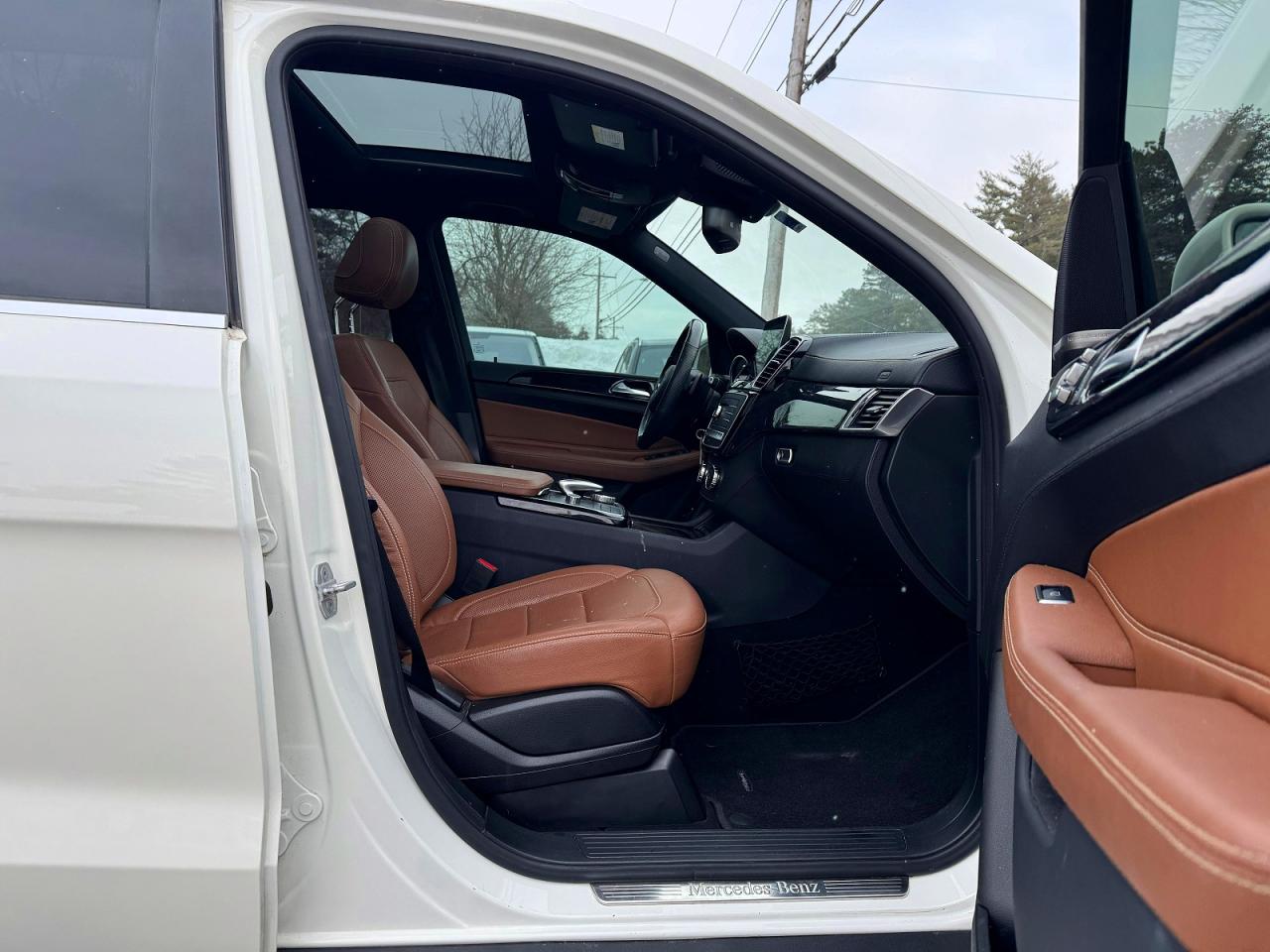 2016 MERCEDES-BENZ GLE 550E 4MATIC photo 9