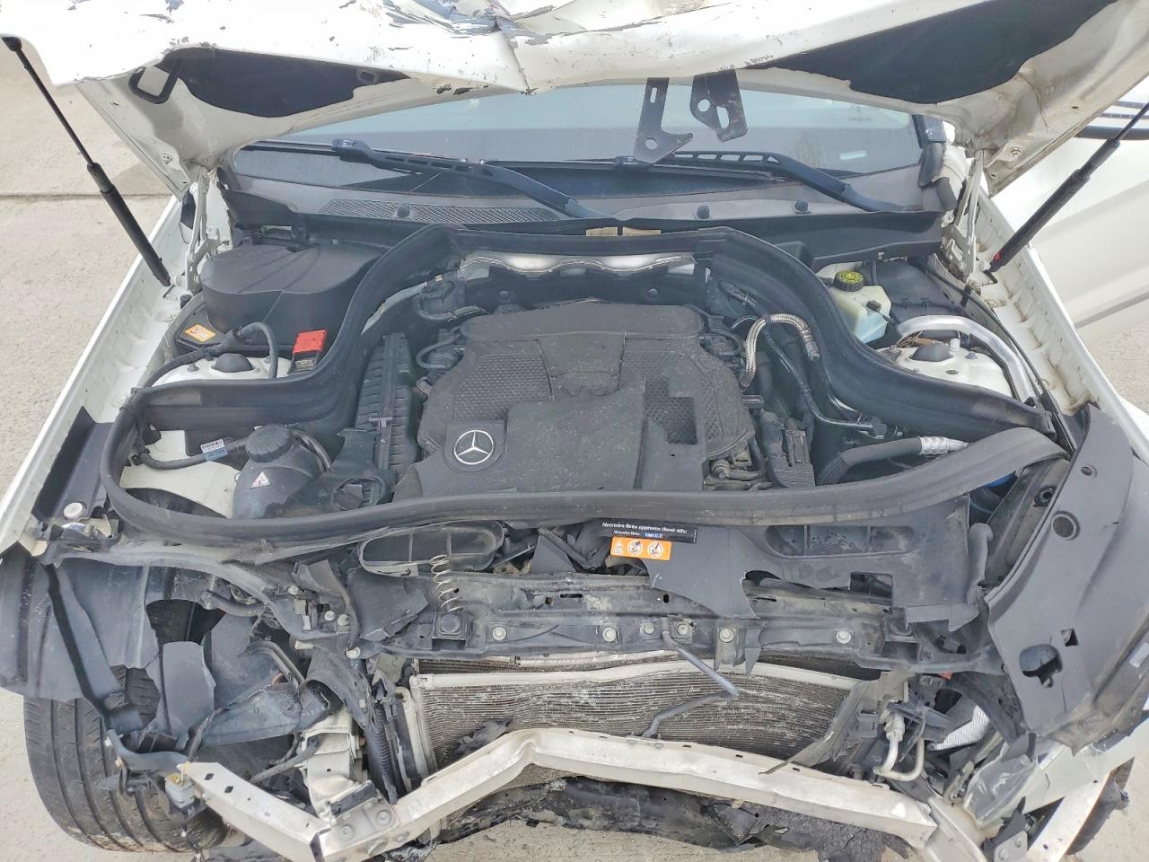 2015 MERCEDES-BENZ GLK 350 photo 11