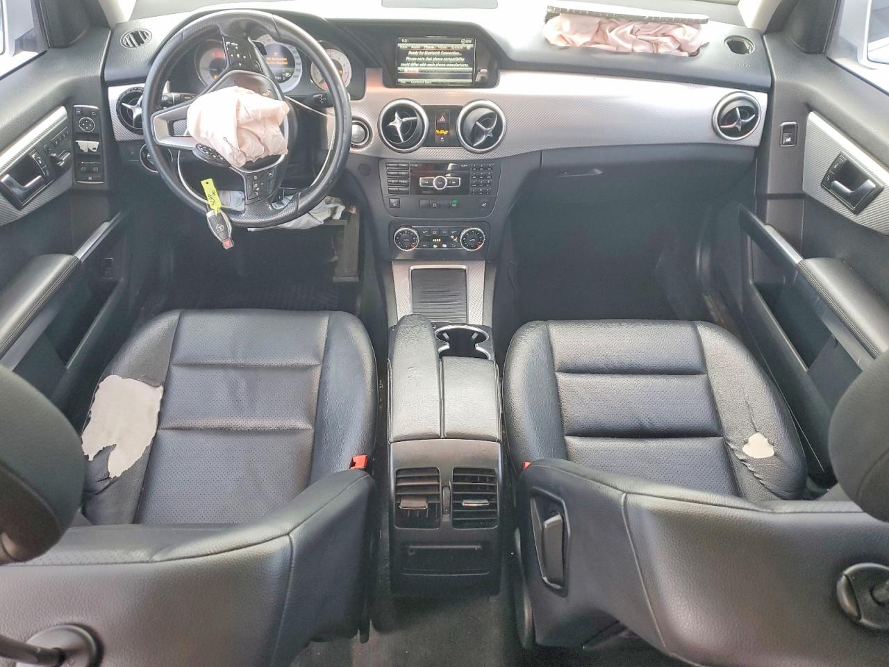 2015 MERCEDES-BENZ GLK 350 photo 8