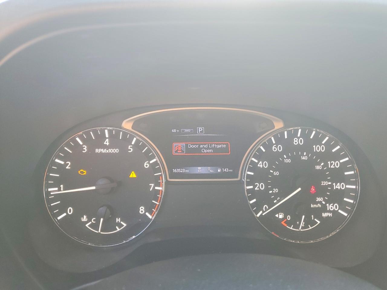 2020 NISSAN PATHFINDER SL photo 17