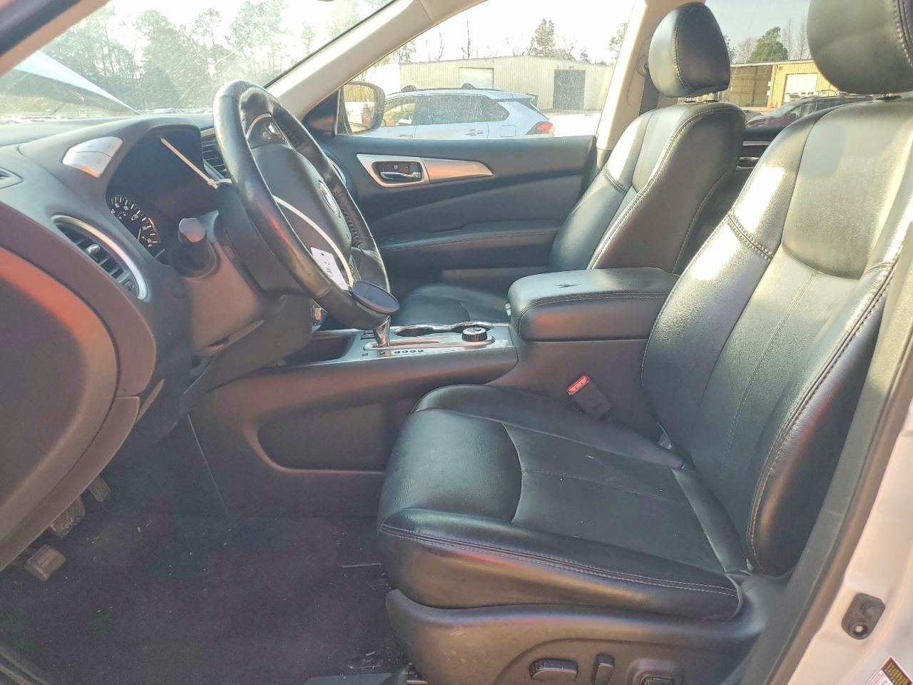 2020 NISSAN PATHFINDER SL photo 13