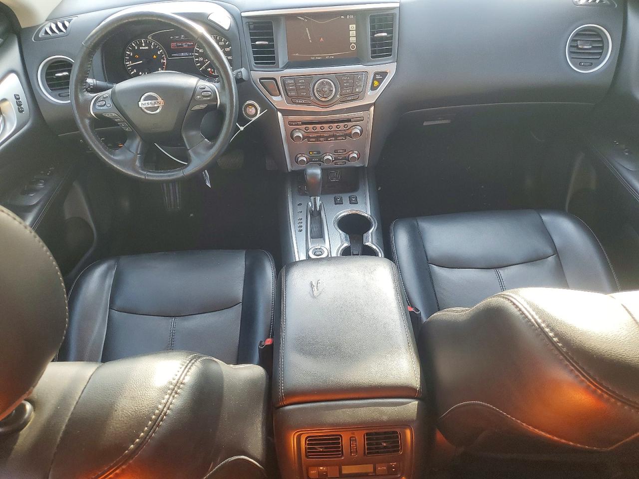 2020 NISSAN PATHFINDER SL photo 15