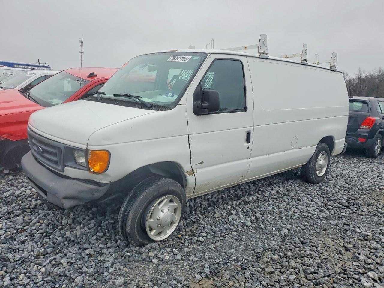 2007 FORD ECONOLINE