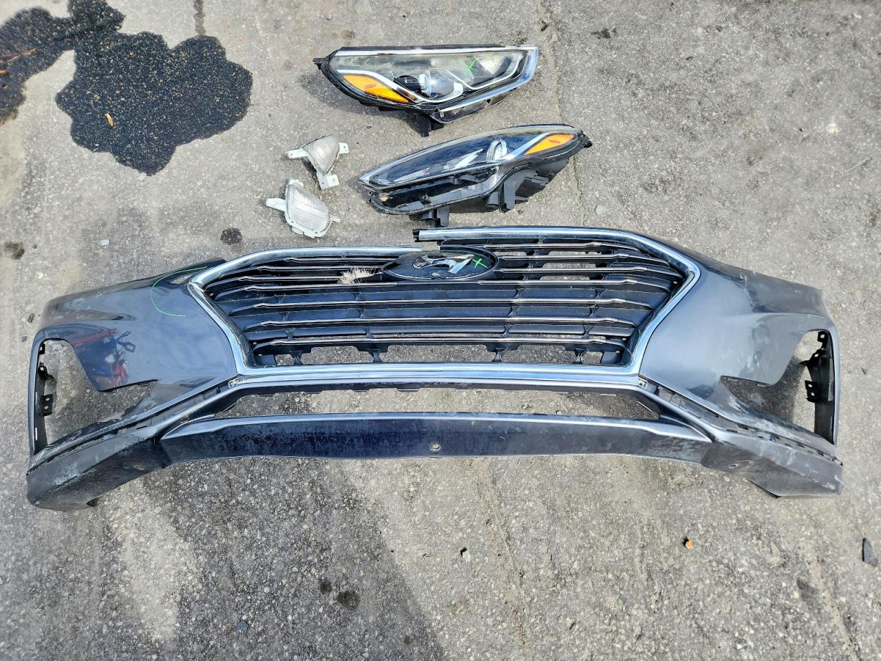 2018 HYUNDAI SONATA SE photo 12