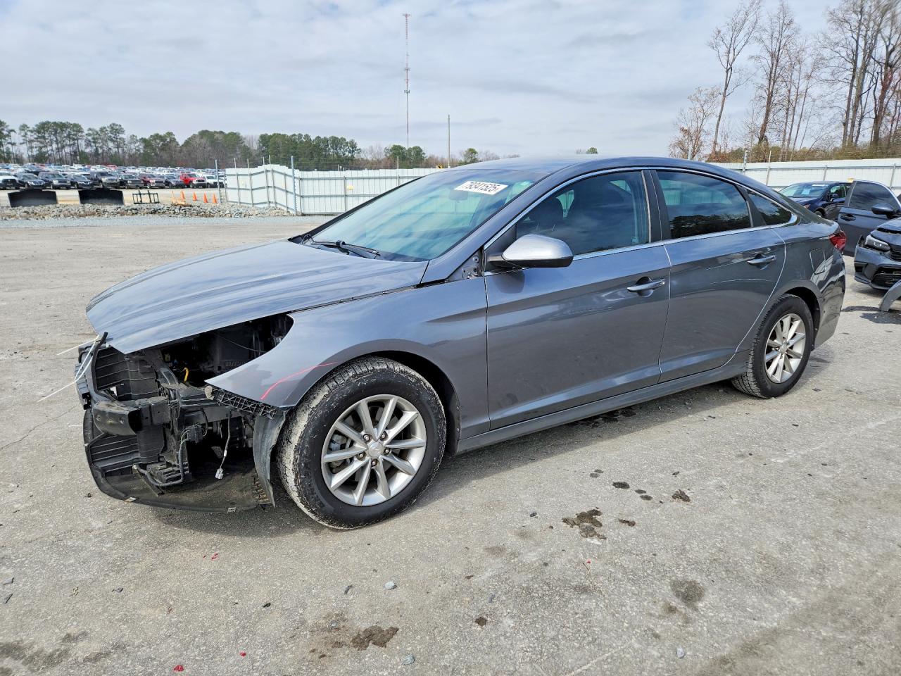2018 HYUNDAI SONATA