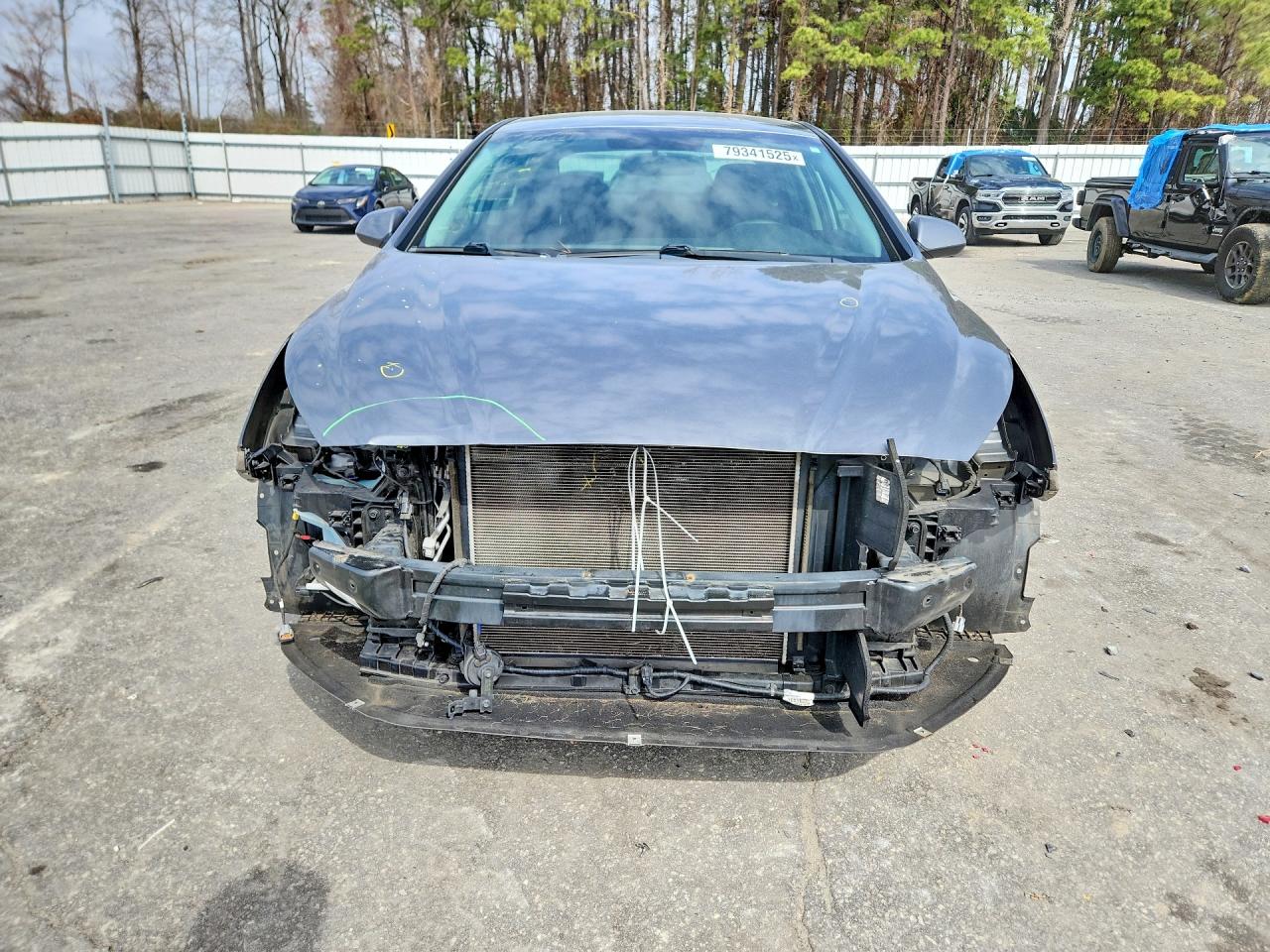 2018 HYUNDAI SONATA SE photo 5