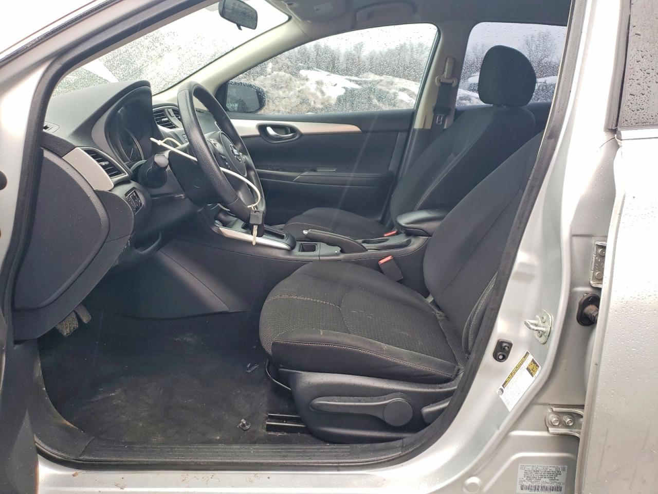 2018 NISSAN SENTRA S photo 13