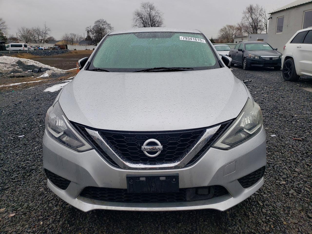2018 NISSAN SENTRA S photo 9