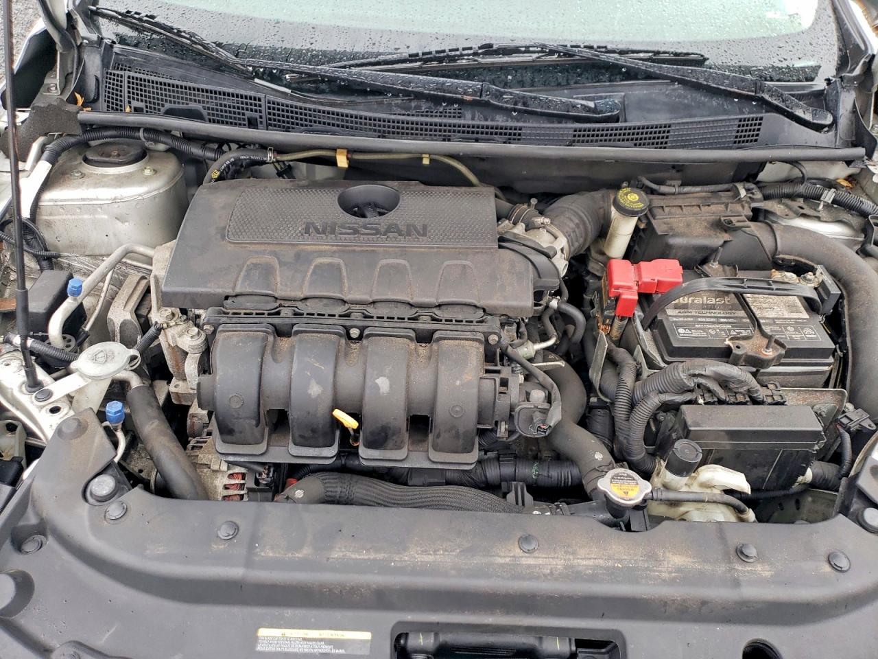 2018 NISSAN SENTRA S photo 21