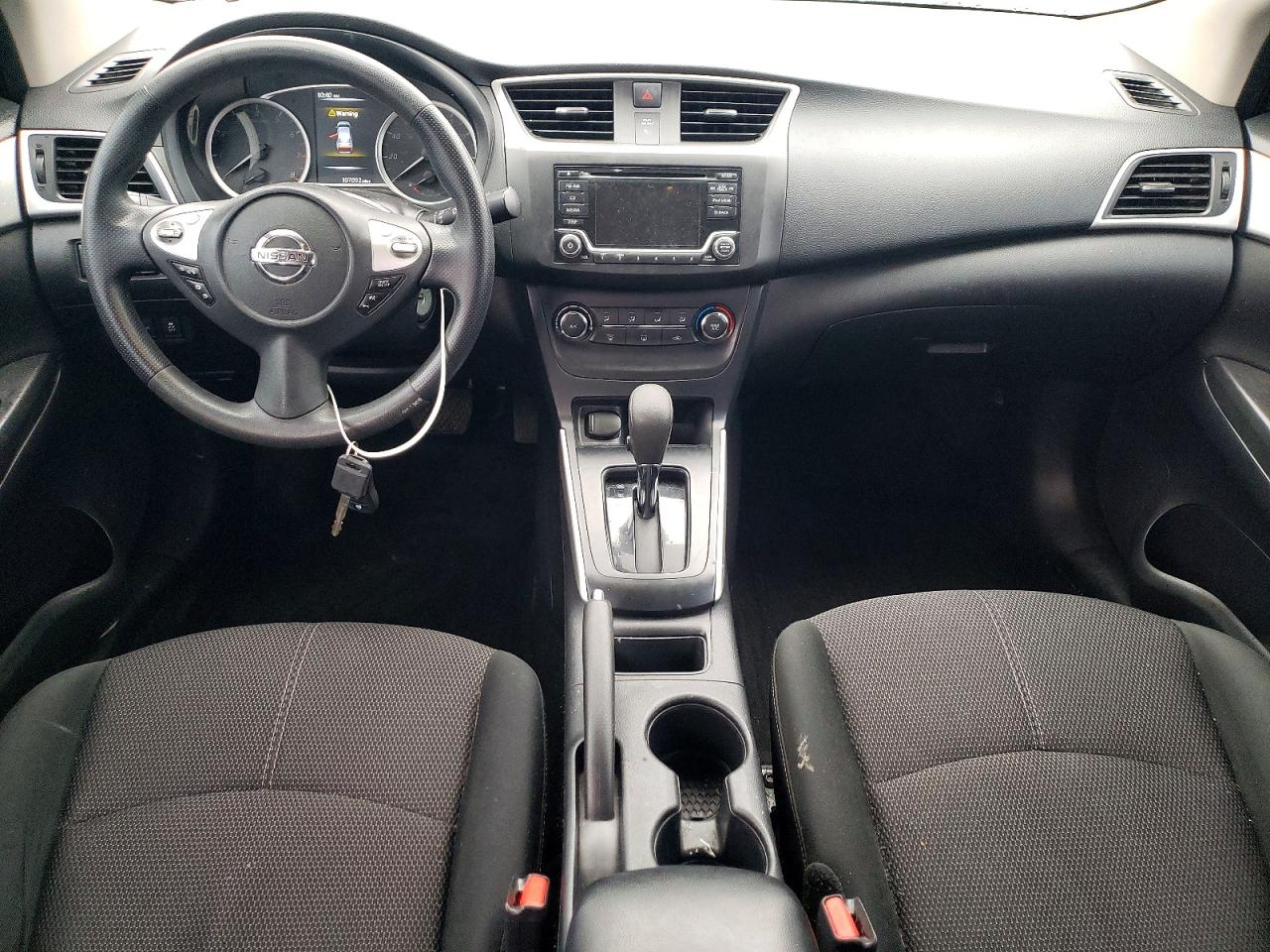 2018 NISSAN SENTRA S photo 15