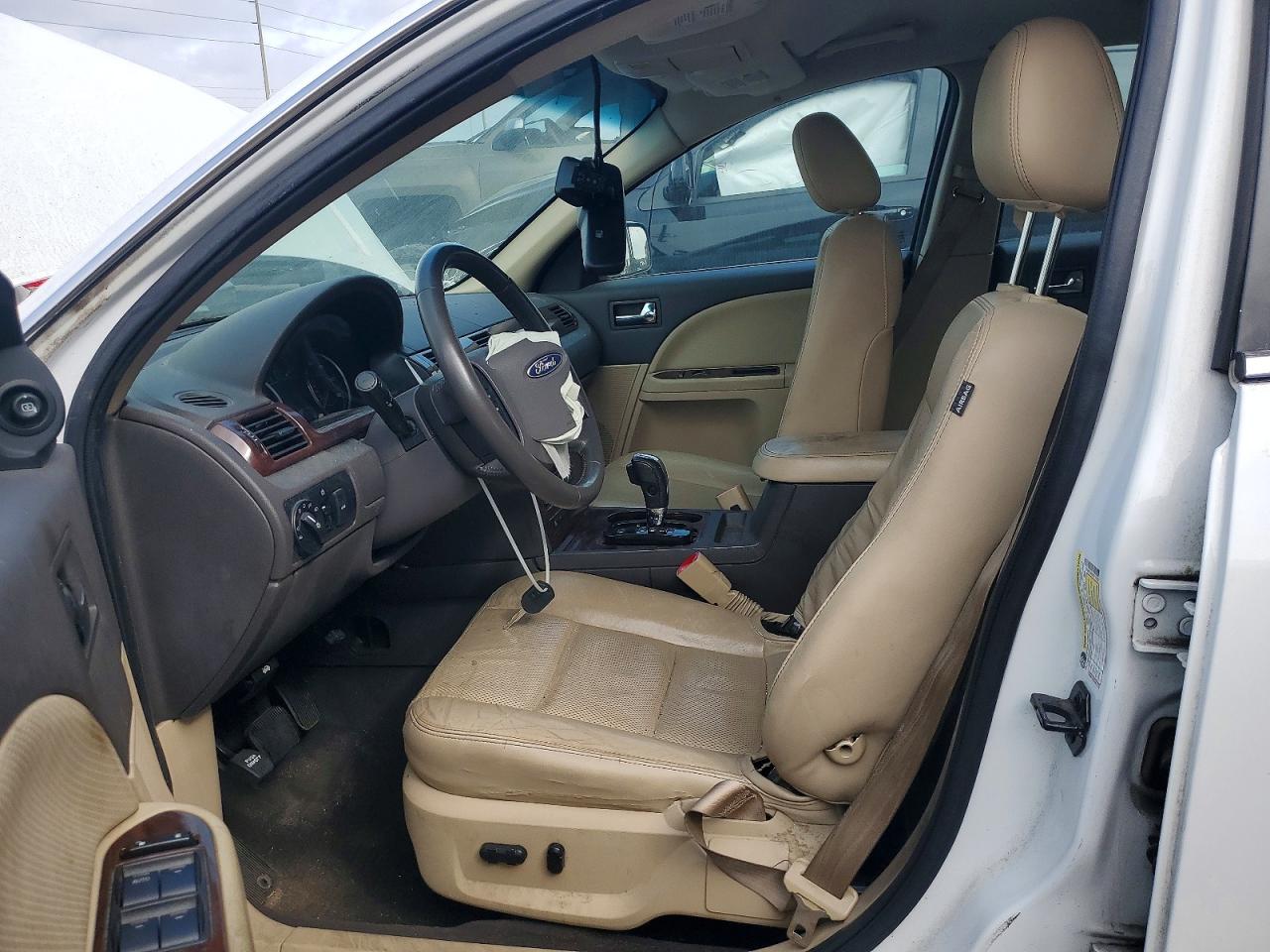 2008 FORD TAURUS SEL photo 13
