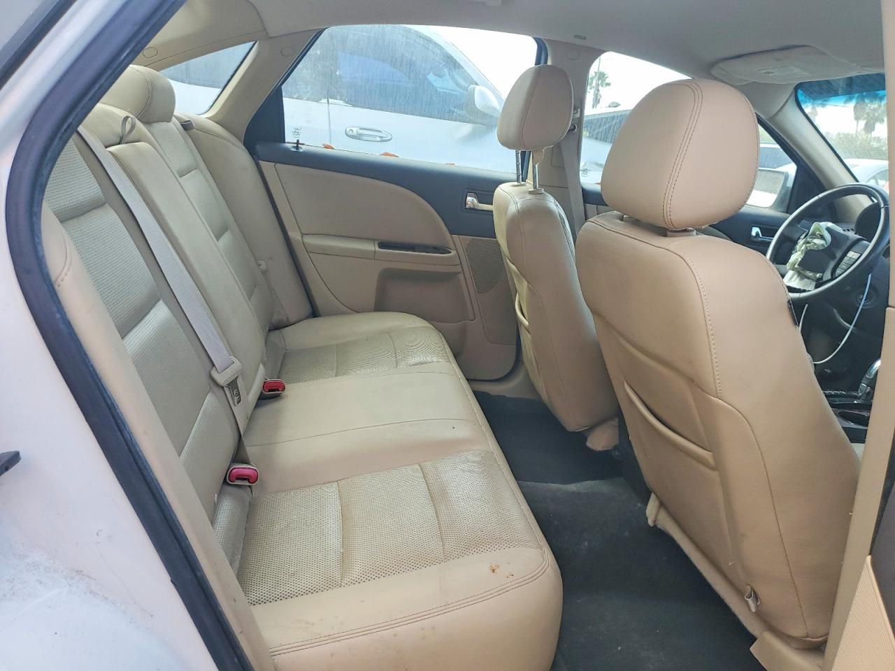 2008 FORD TAURUS SEL photo 19