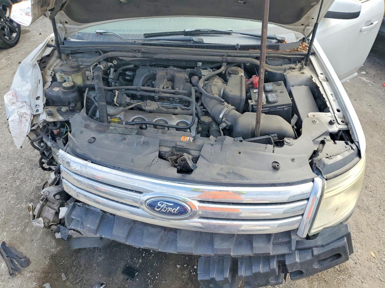 2008 FORD TAURUS SEL photo 21