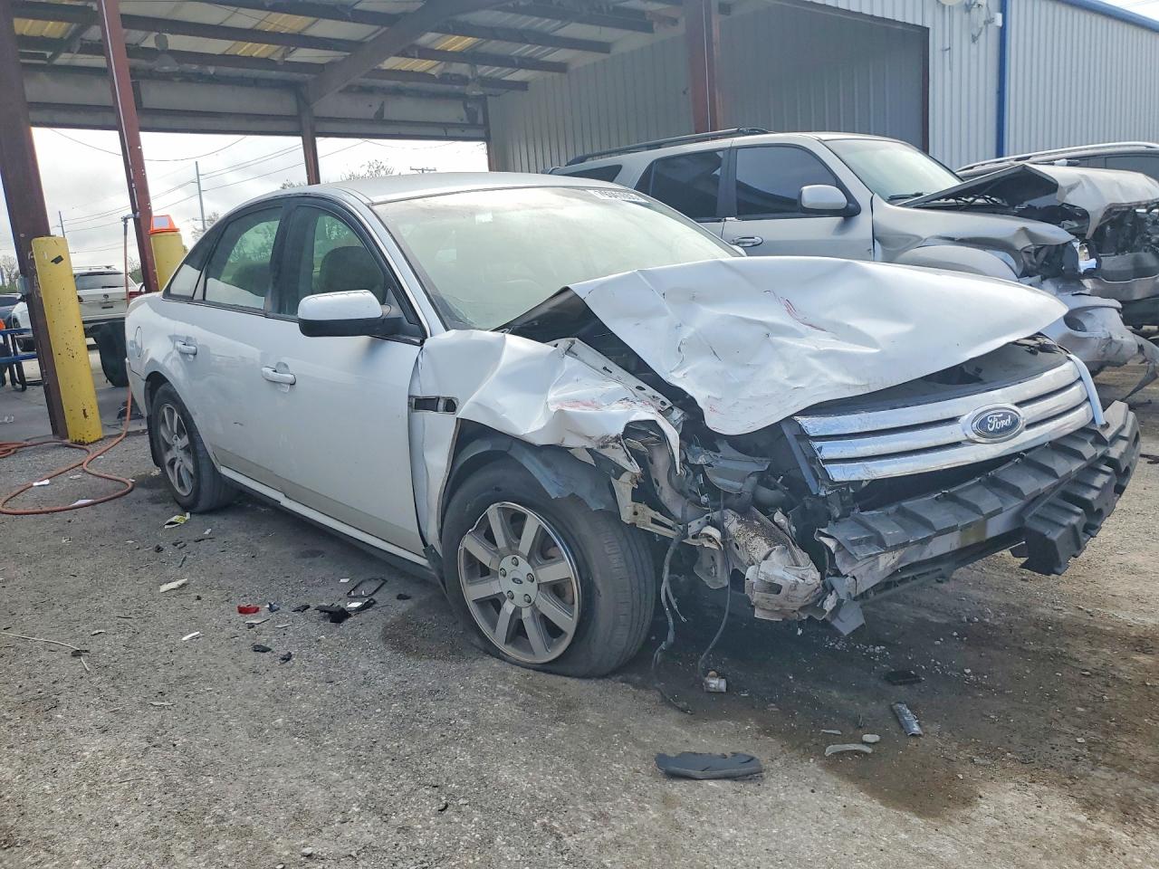 2008 FORD TAURUS SEL photo 7