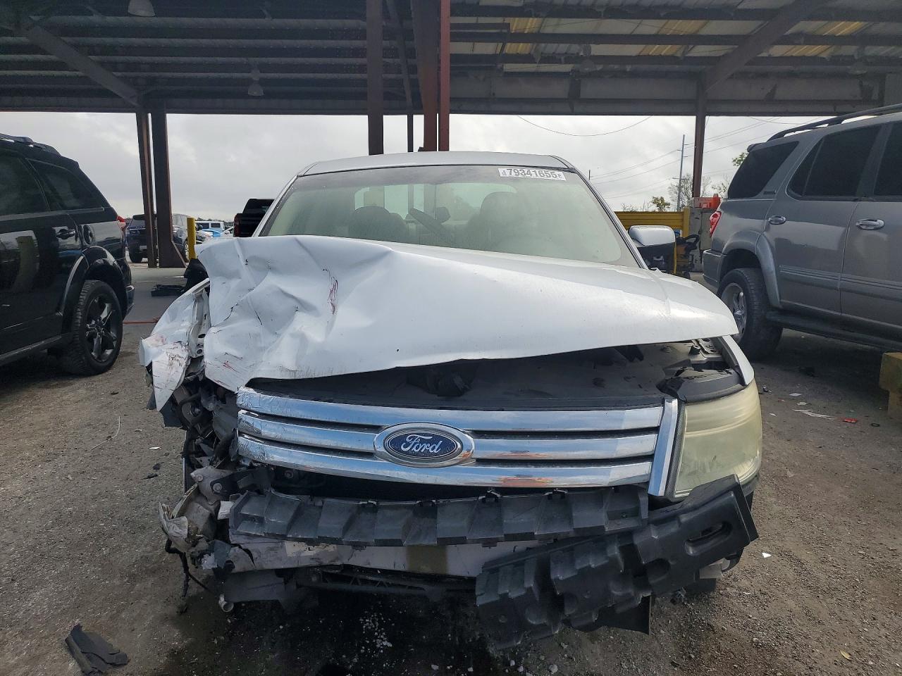 2008 FORD TAURUS SEL photo 9