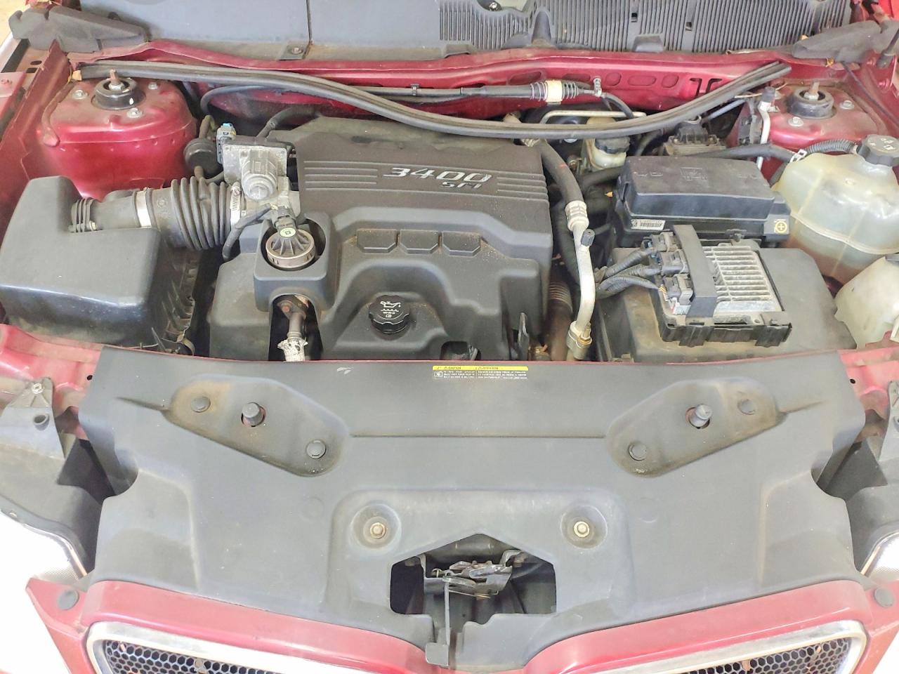 2006 PONTIAC TORRENT photo 12