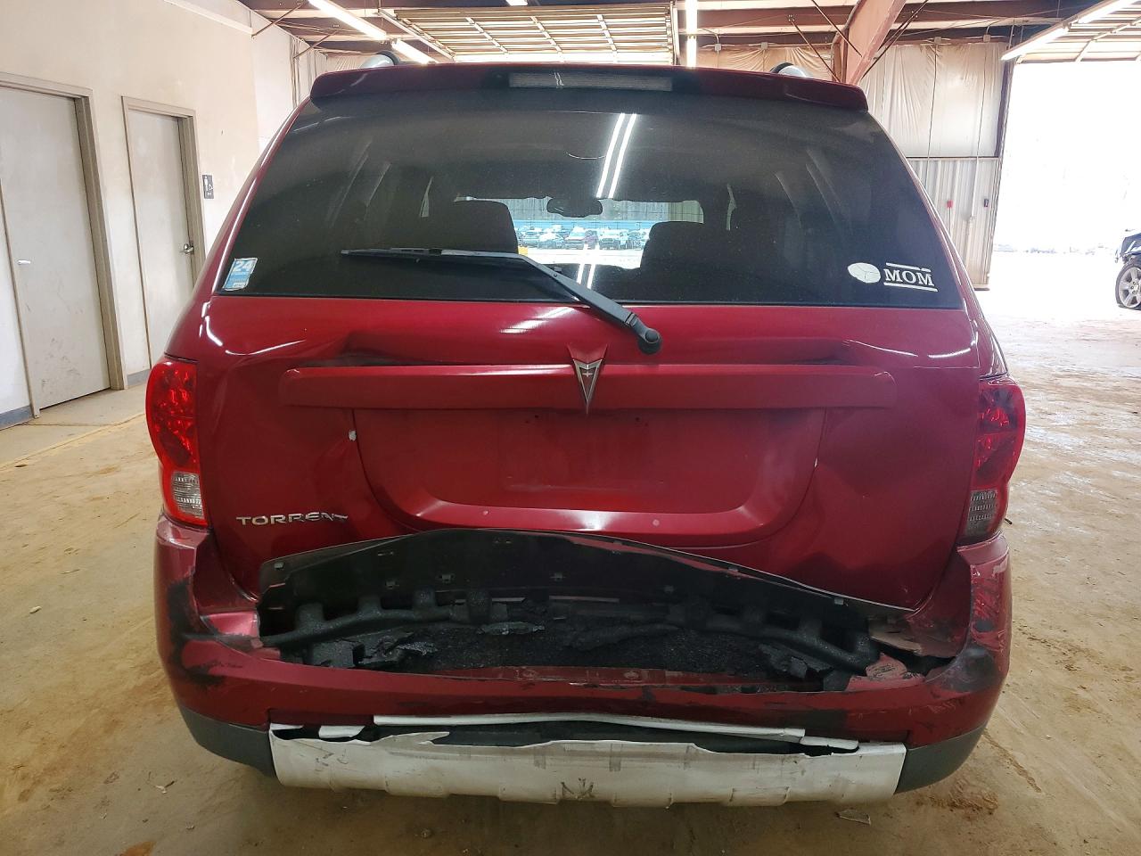 2006 PONTIAC TORRENT photo 6