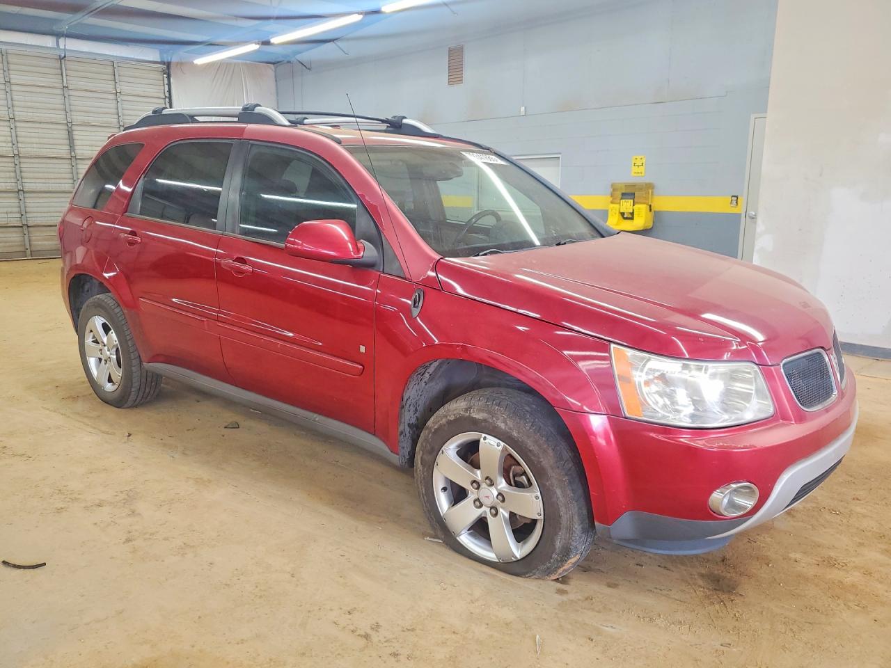 2006 PONTIAC TORRENT photo 4