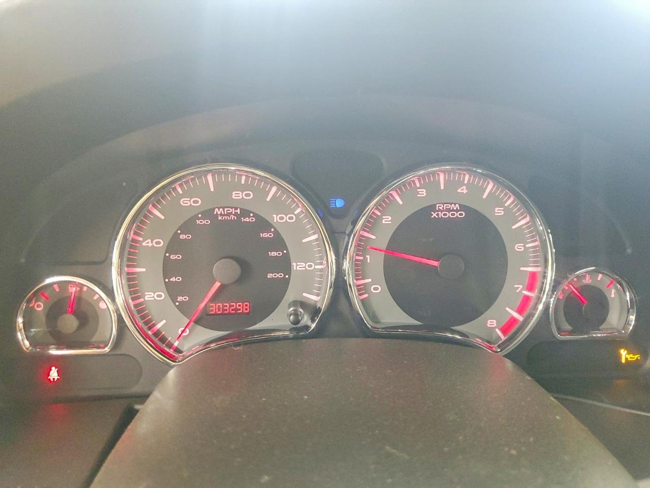 2006 PONTIAC TORRENT photo 9