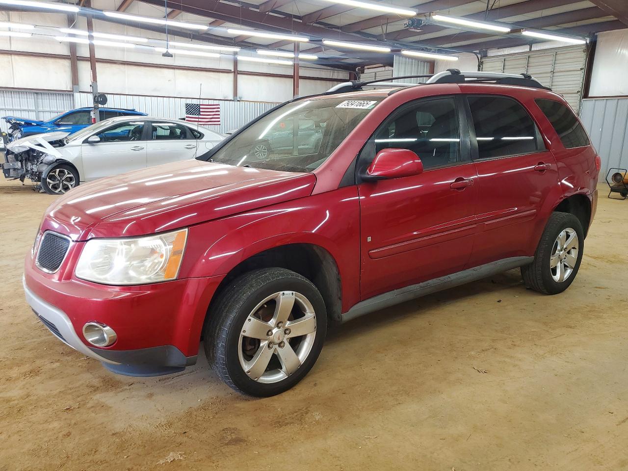 2006 PONTIAC TORRENT