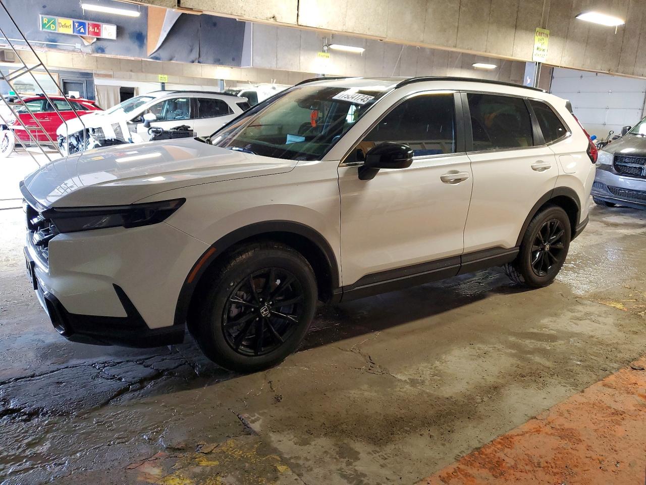 2025 HONDA CR-V