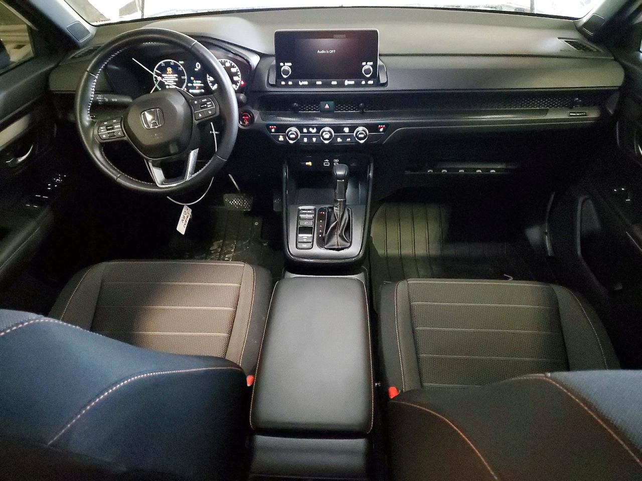 2025 HONDA CR-V SPORT photo 15